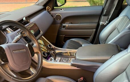 Land Rover Range Rover Sport II, 2019 год, 6 860 000 рублей, 7 фотография