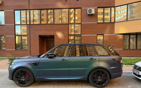 Land Rover Range Rover Sport II, 2019 год, 6 860 000 рублей, 5 фотография