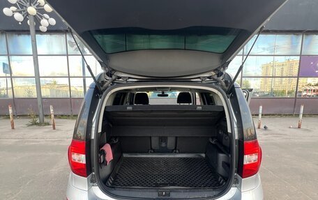 Skoda Yeti I рестайлинг, 2016 год, 1 050 000 рублей, 10 фотография