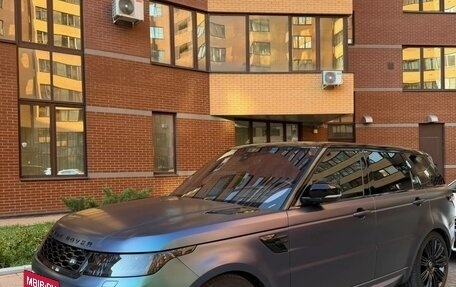 Land Rover Range Rover Sport II, 2019 год, 6 860 000 рублей, 3 фотография