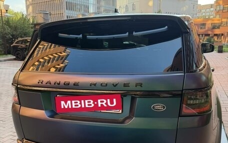 Land Rover Range Rover Sport II, 2019 год, 6 860 000 рублей, 9 фотография