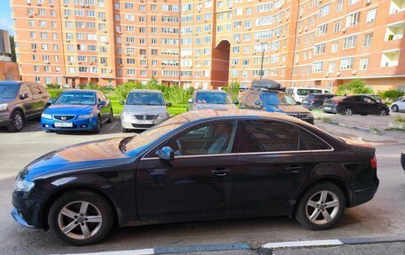 Audi A4, 2009 год, 626 000 рублей, 2 фотография