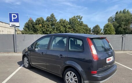 Ford C-MAX I рестайлинг, 2006 год, 495 000 рублей, 5 фотография