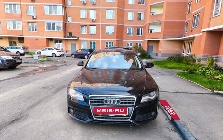 Audi A4, 2009 год, 626 000 рублей, 3 фотография