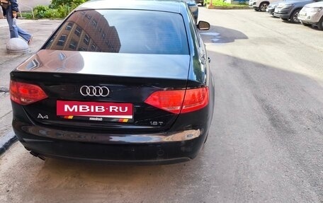 Audi A4, 2009 год, 626 000 рублей, 4 фотография