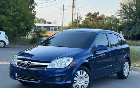 Opel Astra H, 2009 год, 495 000 рублей, 3 фотография