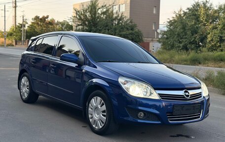 Opel Astra H, 2009 год, 495 000 рублей, 4 фотография