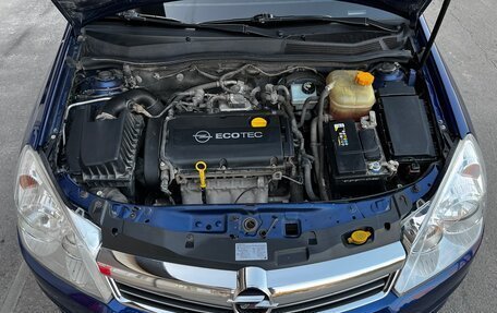 Opel Astra H, 2009 год, 495 000 рублей, 8 фотография