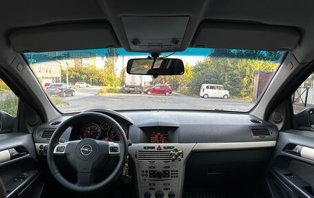 Opel Astra H, 2009 год, 495 000 рублей, 12 фотография