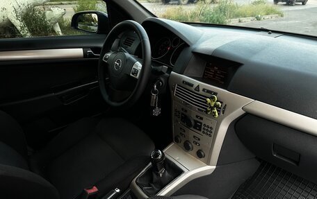 Opel Astra H, 2009 год, 495 000 рублей, 13 фотография