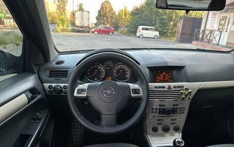 Opel Astra H, 2009 год, 495 000 рублей, 11 фотография