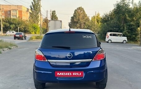 Opel Astra H, 2009 год, 495 000 рублей, 7 фотография