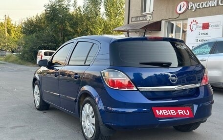 Opel Astra H, 2009 год, 495 000 рублей, 6 фотография