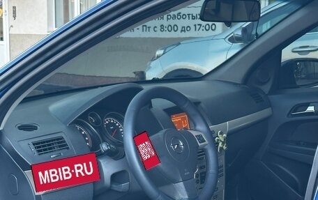 Opel Astra H, 2009 год, 495 000 рублей, 9 фотография