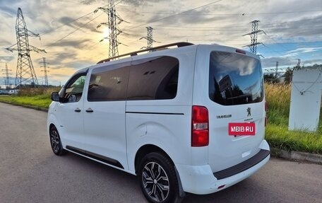 Peugeot Traveller I, 2020 год, 3 600 000 рублей, 3 фотография
