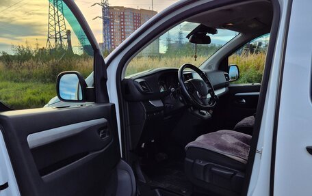 Peugeot Traveller I, 2020 год, 3 600 000 рублей, 7 фотография