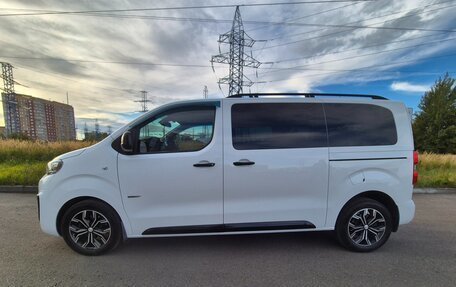 Peugeot Traveller I, 2020 год, 3 600 000 рублей, 6 фотография
