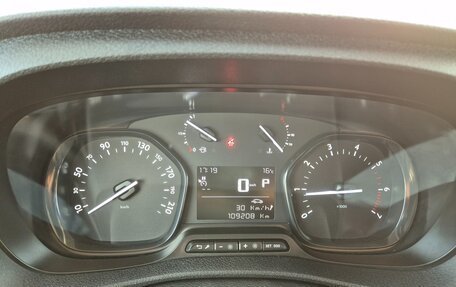 Peugeot Traveller I, 2020 год, 3 600 000 рублей, 12 фотография