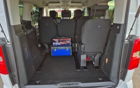 Peugeot Traveller I, 2020 год, 3 600 000 рублей, 9 фотография