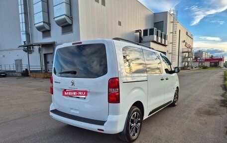 Peugeot Traveller I, 2020 год, 3 600 000 рублей, 4 фотография
