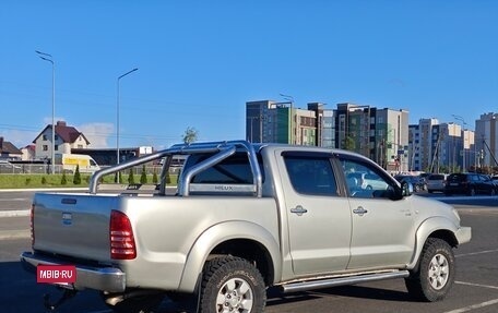 Toyota Hilux VII, 2006 год, 1 400 000 рублей, 3 фотография