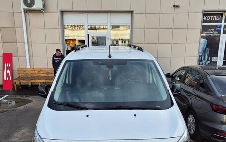 Peugeot Traveller I, 2020 год, 3 600 000 рублей, 18 фотография