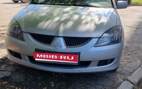 Mitsubishi Lancer IX, 2005 год, 582 500 рублей, 2 фотография