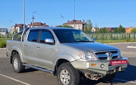 Toyota Hilux VII, 2006 год, 1 400 000 рублей, 2 фотография