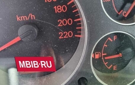 Mitsubishi Lancer IX, 2005 год, 582 500 рублей, 4 фотография