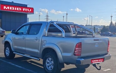 Toyota Hilux VII, 2006 год, 1 400 000 рублей, 4 фотография
