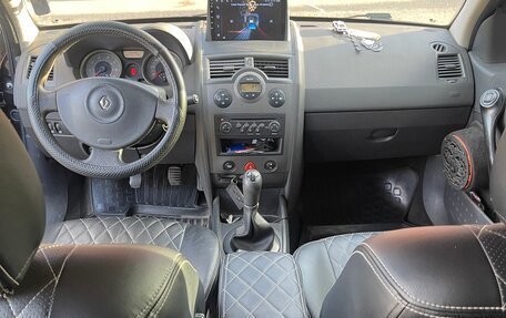 Renault Megane II, 2007 год, 580 000 рублей, 9 фотография