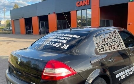 Renault Megane II, 2007 год, 580 000 рублей, 3 фотография