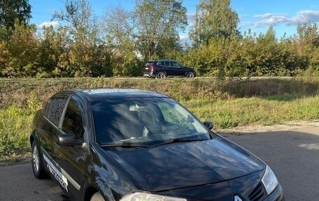 Renault Megane II, 2007 год, 580 000 рублей, 2 фотография