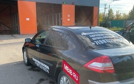 Renault Megane II, 2007 год, 580 000 рублей, 4 фотография