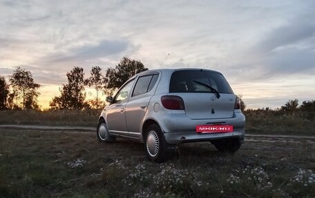 Toyota Vitz, 1999 год, 310 000 рублей, 5 фотография