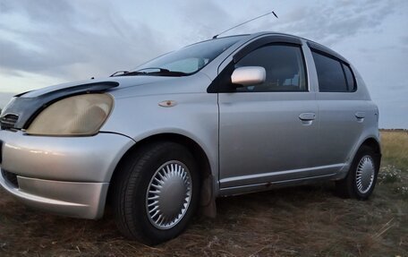 Toyota Vitz, 1999 год, 310 000 рублей, 6 фотография