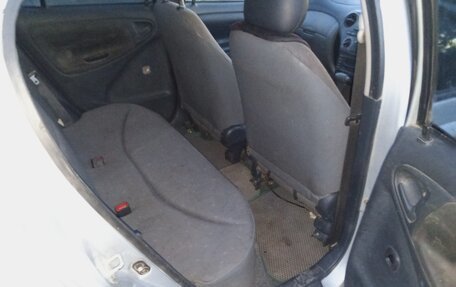 Toyota Vitz, 1999 год, 310 000 рублей, 12 фотография