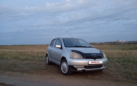 Toyota Vitz, 1999 год, 310 000 рублей, 9 фотография
