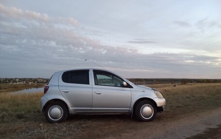 Toyota Vitz, 1999 год, 310 000 рублей, 11 фотография