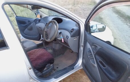 Toyota Vitz, 1999 год, 310 000 рублей, 13 фотография