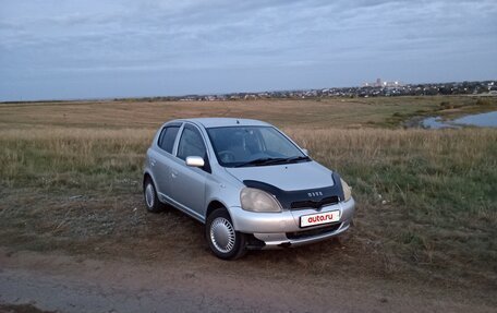 Toyota Vitz, 1999 год, 310 000 рублей, 10 фотография