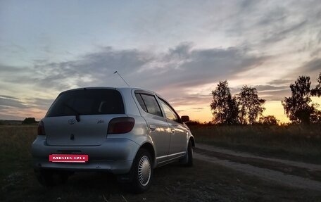 Toyota Vitz, 1999 год, 310 000 рублей, 8 фотография