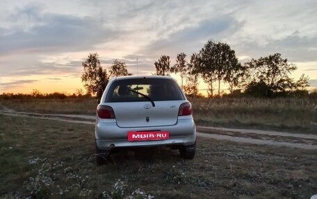 Toyota Vitz, 1999 год, 310 000 рублей, 7 фотография