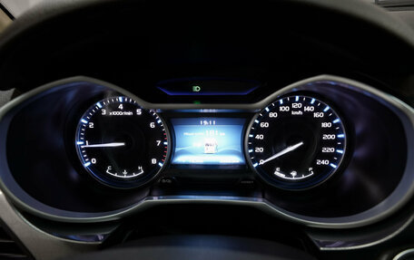Geely Emgrand 7 I, 2019 год, 1 050 000 рублей, 8 фотография