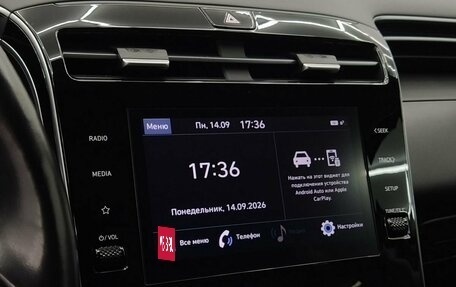 Hyundai Tucson, 2021 год, 3 050 000 рублей, 16 фотография