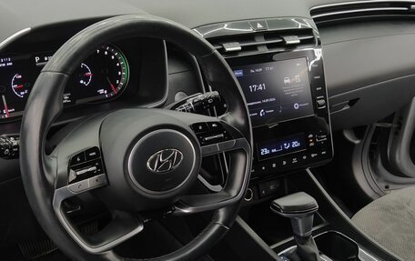 Hyundai Tucson, 2021 год, 3 050 000 рублей, 26 фотография