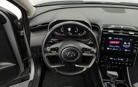 Hyundai Tucson, 2021 год, 3 050 000 рублей, 29 фотография