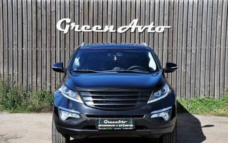 KIA Sportage III, 2012 год, 1 190 000 рублей, 8 фотография