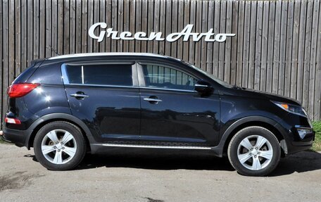 KIA Sportage III, 2012 год, 1 190 000 рублей, 6 фотография