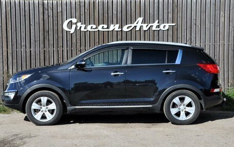 KIA Sportage III, 2012 год, 1 190 000 рублей, 2 фотография